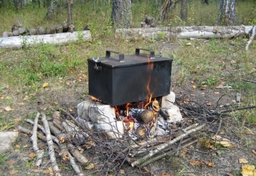 Коптильня во дворе своими руками. Как сделать коптильню — виды коптилен, варианты приготовления и советы, как построить коптильню своими руками (90 фото + видео)