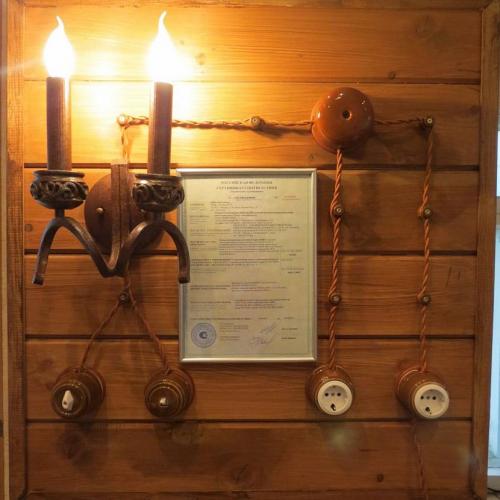 Отделка стен в частном доме. Загородные дома и тонкости их внутренней отделки 23