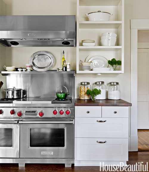 Кухня с французским шармом 02