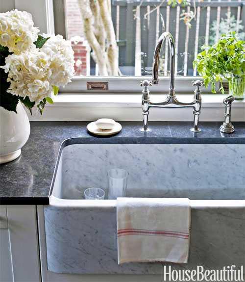 Кухня с французским шармом 05