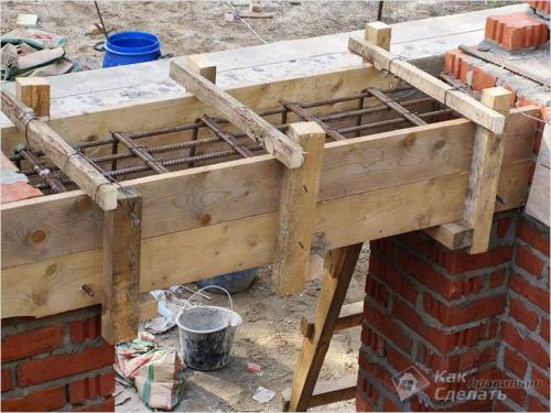 Кирпич вокруг окна. Оконные проемы в кирпичной кладке 04