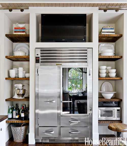 Кухня с французским шармом 03