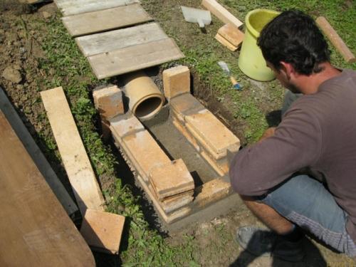 Коптильня во дворе своими руками. Как сделать коптильню — виды коптилен, варианты приготовления и советы, как построить коптильню своими руками (90 фото + видео)