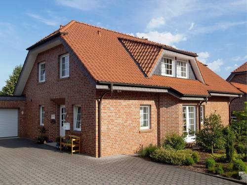 Облицовка кирпичом над проемами. Роль проёмов в эстетике фасада