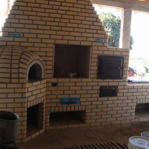 Барбекю для дачи своими руками. Изготовление мангалов и барбекю из кирпича: чертежи, схемы, порядовки 03 Барбекю для дачи своими руками. Изготовление мангалов и барбекю из кирпича: чертежи, схемы, порядовки 03