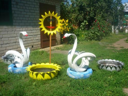 Цветник своими руками для начинающих. Клумба своими руками — роскошные идеи дизайнеров и советы по дизайну и оформлению (105 фото)