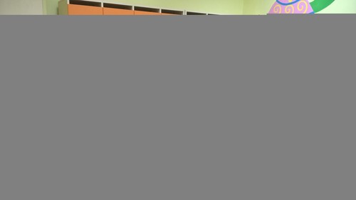 Шкафчики в раздевалке детского сада. Разнообразие моделей