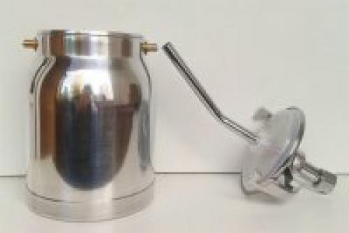 Устройство краскопульта с верхним бачком схема. Электрический краскораспылитель 02 Устройство краскопульта с верхним бачком схема. Электрический краскораспылитель 02