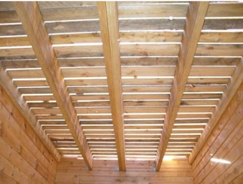 Усиление лаг пола 2 этажа. Усиление балок перекрытия: когда оно необходимо