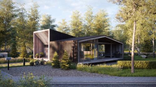 Как спроектировать односкатную крышу. Односкатная крыша: пошаговая инструкция, как построить простую конструкцию своими руками