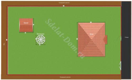 Сад на 15 сотках. Планировка участка 15 соток — пошаговая инструкция, как обустроить свой участок под ключ! (фото и видео) 27 Сад на 15 сотках. Планировка участка 15 соток — пошаговая инструкция, как обустроить свой участок под ключ! (фото и видео) 27