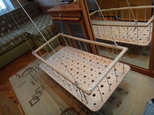 Чертежи детских кроватей с размерами для новорожденных. Детская кроватка своими руками: мастер-класс с чертежами и фото