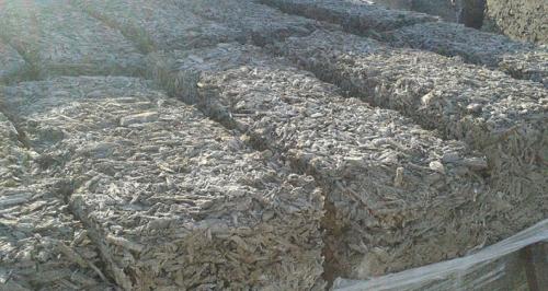 Раствор для штукатурки с опилками. Преимущества и недостатки