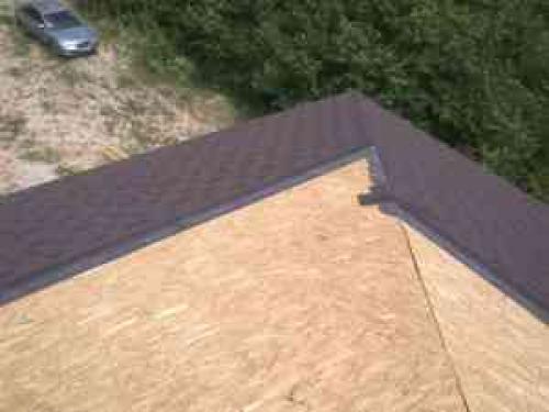 Шаг обрешетки под черепицу мягкую. Виды обрешетки для мягкой кровли 08