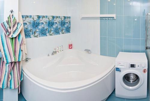 Санузел дизайн. Модные тенденции благоустройства совмещённого санузла