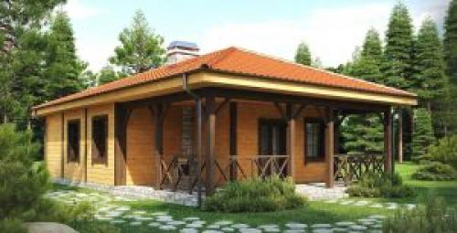 Кирпичный фундамент для деревянного дома. Кирпичные фундаменты для деревянных домов