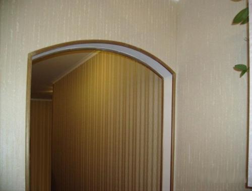 Окантовка для арок. Четкие линии и защиту от разрушения получаем благодаря окантовке