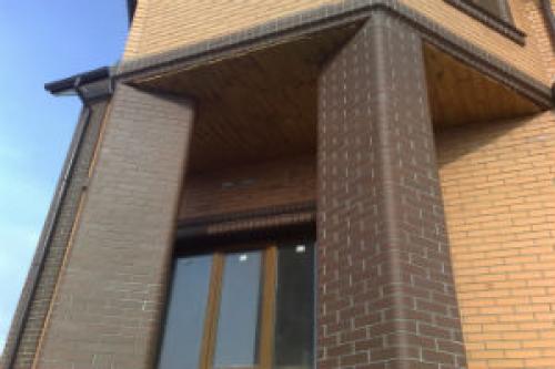 Оформление колонны в интерьере. Варианты оформления колонн в зависимости от стиля помещения 03