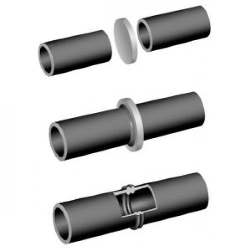 Контактная Сварка полиэтиленовых труб. Что такое стыковая Сварка полиэтиленовых труб