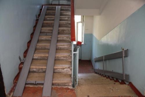 Пандус дома своими руками. Как сделать пандус своими руками