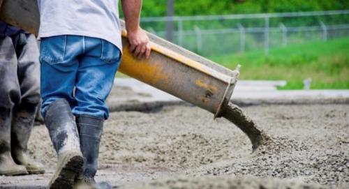 Состав 1м3 бетона. Состав и пропорции бетона М200 и М300 на 1м3