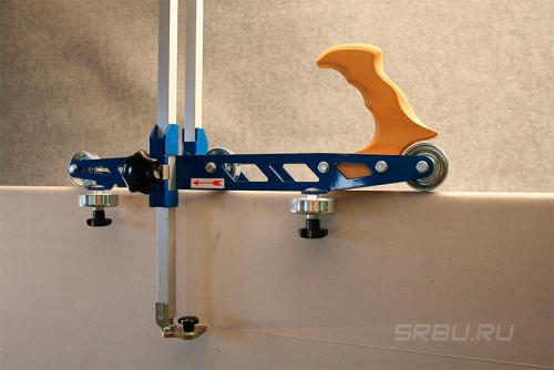 Инструмент для сборки каркаса под гипсокартон. Материал каркаса из металлических профилей 17