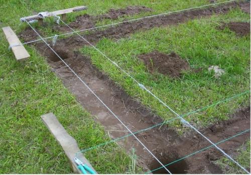 Правильный фундамент для дома. Как залить фундамент – инструкции и схемы правильной заливки своими руками