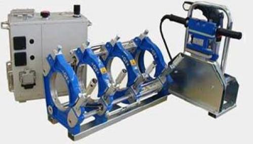 Аппарат для сварки полиэтиленовых труб. Сварочное оборудование для полиэтиленовых труб