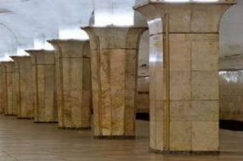 Оформление колонны в интерьере. Варианты оформления колонн в зависимости от стиля помещения 01