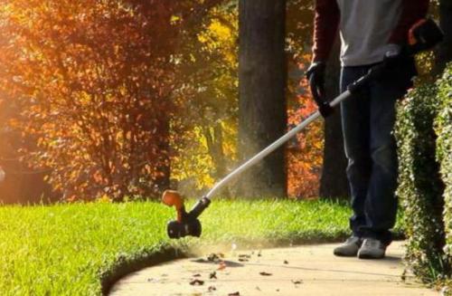 Ремонт триммера своими руками. Конструкция бензокосы 10