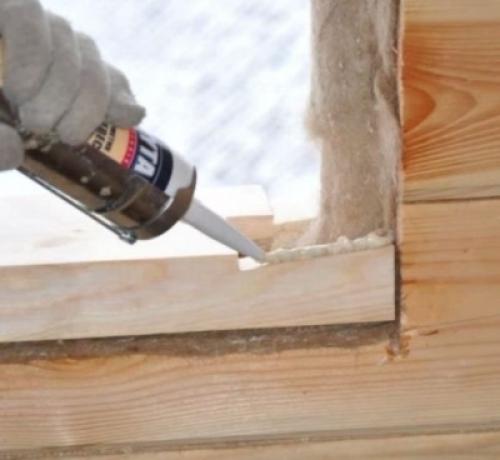 Пластиковые окна в старые косяки деревянного дома. Установка пластиковых окон в старом деревянном доме самостоятельно