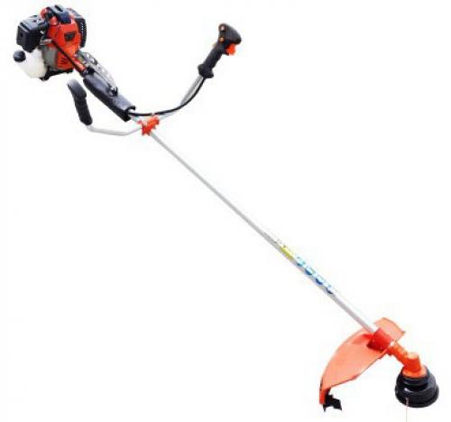 Ремонт триммера своими руками. Конструкция бензокосы 11