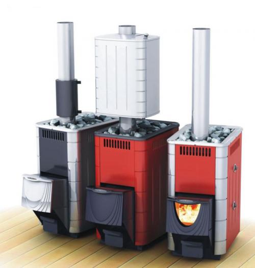 Экономичная банная печь. Обзор 10 лучших видов печей для бани