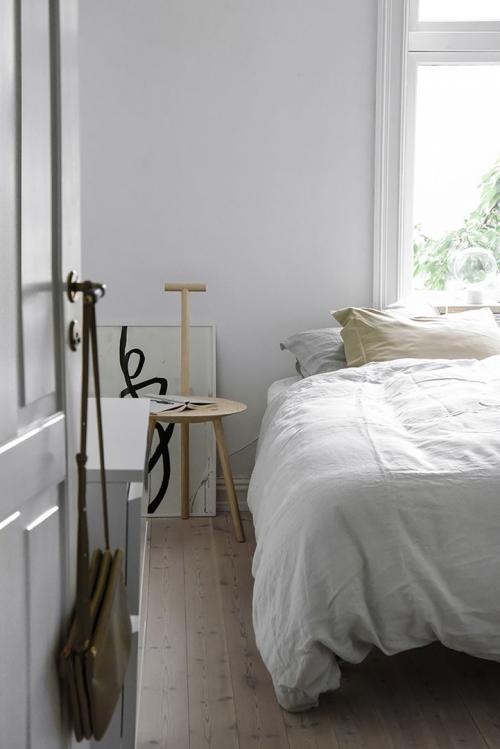 Минимализм и серый цвет в квартире 14