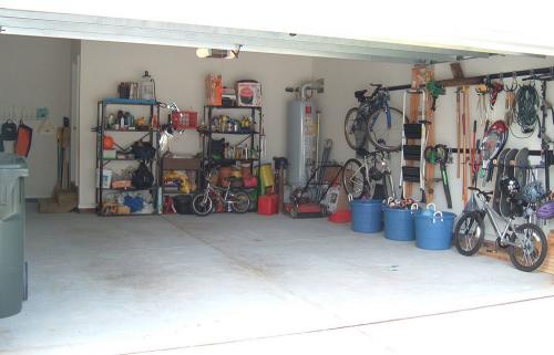 Гараж в загородном доме. Дом с гаражом – очевидные преимущества 22