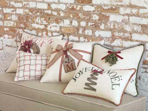 Подушки для праздников 09
