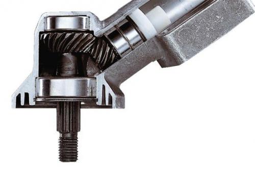 Устройство двухтактного двигателя триммера. Устройство бензинового триммера