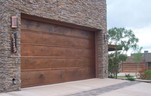 Гараж в загородном доме. Дом с гаражом – очевидные преимущества 23