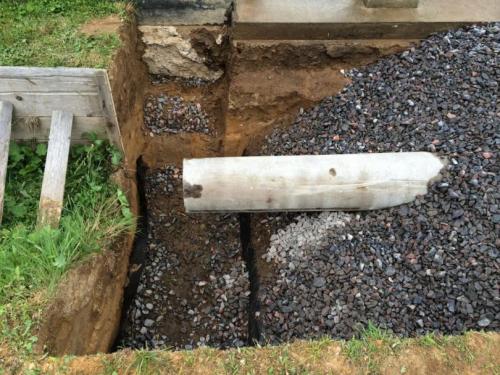 Как оформить въезд на участок. Как сделать въезд на участок — этапы обустройства заезда, а также установление подпорных стенок! (фото и видео)