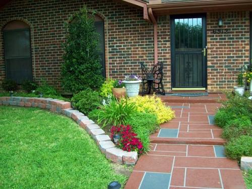 Как оборудовать крыльцо в частном доме.  Советы по устройству крыльца 01