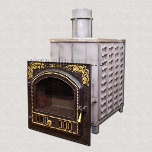 Экономичная банная печь. Обзор 10 лучших видов печей для бани