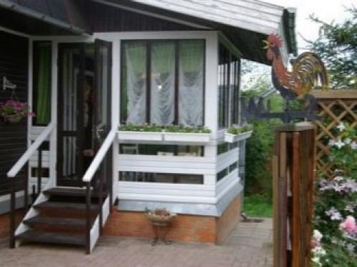 Как оборудовать крыльцо в частном доме.  Советы по устройству крыльца 08