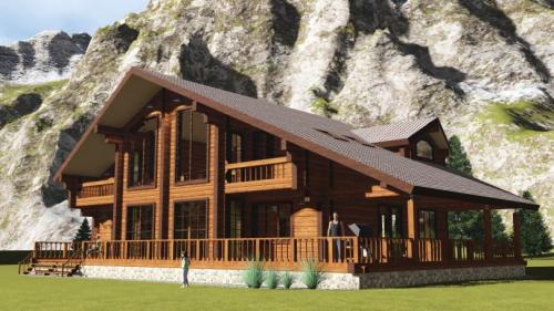 Окна для деревенского дома. Красивые окна в деревянном доме — лучшие идеи дизайна, советы по выбору материалов и варианты установки (90 фото)