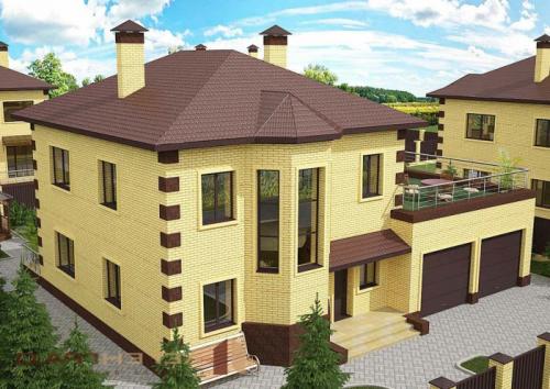 Каркасная пристройка к кирпичному дому. Пристройка к кирпичному дому своими руками, как правильно сделать