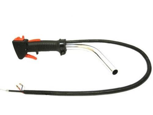 Устройство двухтактного двигателя триммера. Устройство бензинового триммера