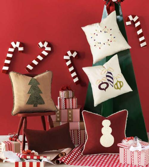 Подушки для праздников 02