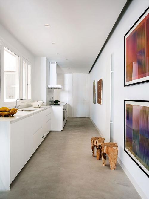 Яркая квартира 09