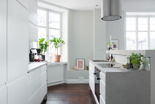 Квартира с мягкими интерьерами и небольшой террасой (53 кв. м) 04