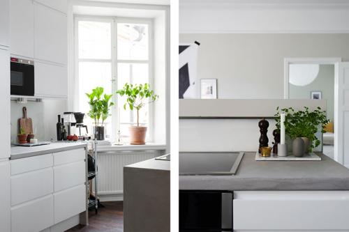 Квартира с мягкими интерьерами и небольшой террасой (53 кв. м) 07