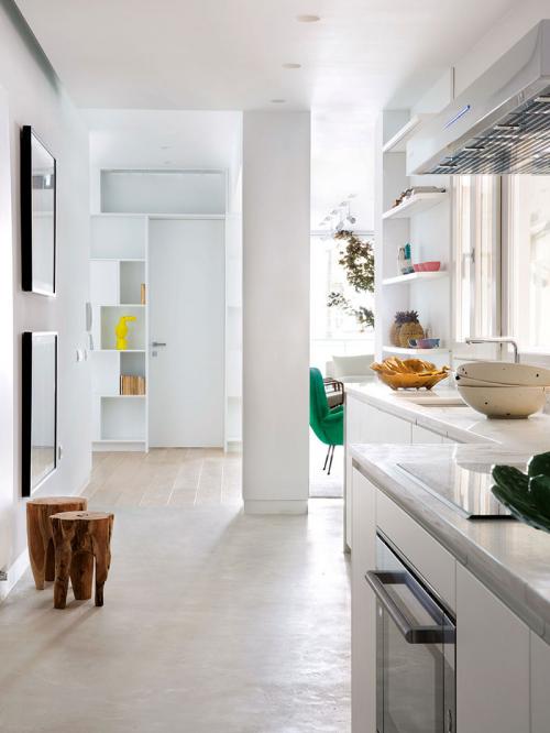 Яркая квартира 06